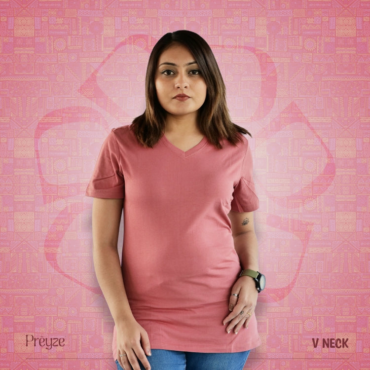 V Neck T-Shirt