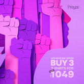 Everyday Round Neck Short Sleeve T-Shirt Essentials Pack